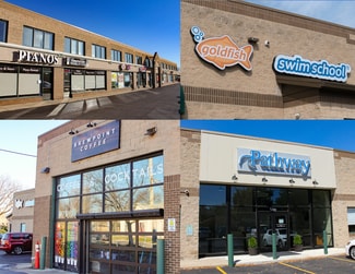 Elmhurst, IL Office, Office/Retail, Retail - 559-617 N York St Elmhurst, IL Office, Office/Retail, Retail - 559-617 N York St