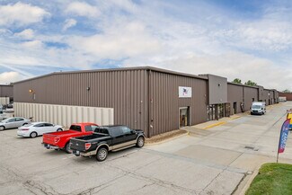 Lenexa, KS Industrial - 14801-14901 W 99th St