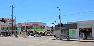 Los Angeles, CA Storefront - 8300-8302 W 3rd St