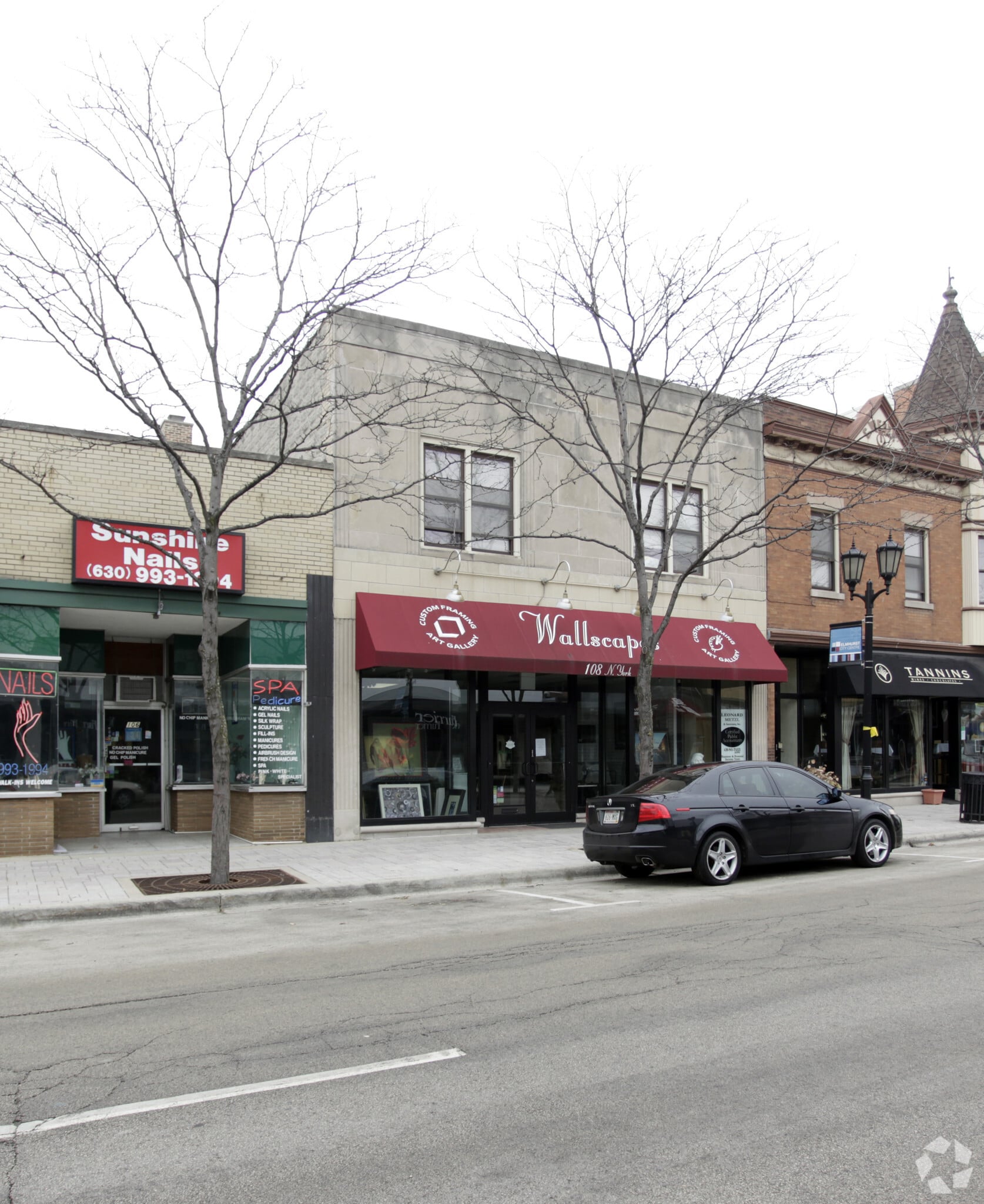 108-110 N York Rd, Elmhurst, IL for Sale