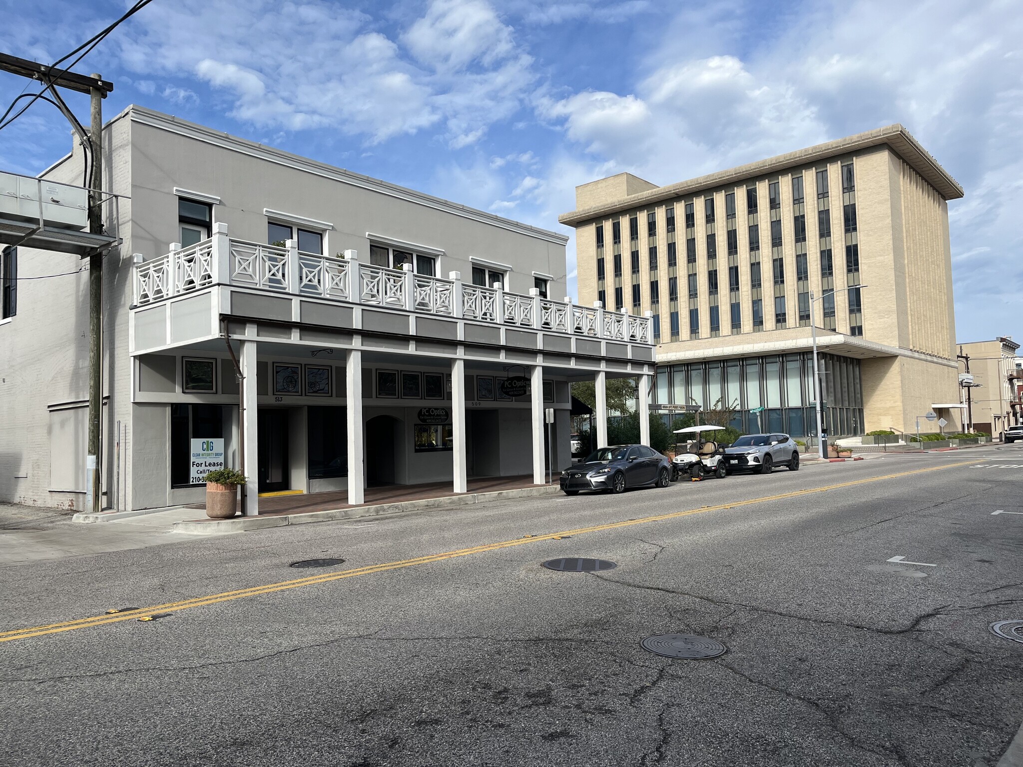 507-511 23rd St, Galveston, TX for Rent