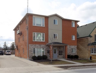 Kitchener, ON Apartments - 103 Courtland Ave E