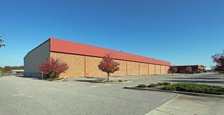 Columbia, SC Industrial - 1020 2nd Ave