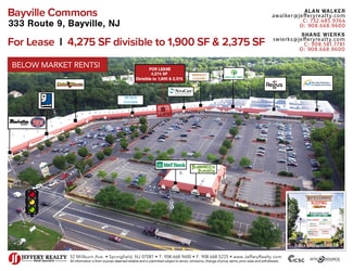 Bayville, NJ Retail - 333 Atlantic City Blvd