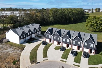 Frankfort, KY Apartments - 304 Robert M Green Dr