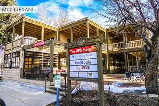 Ketchum, ID Office/Retail - 220 N East Ave