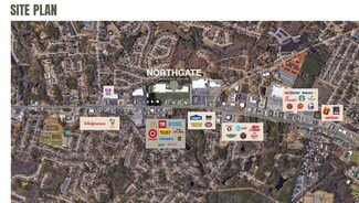 Fayetteville, NC Retail - 3725-3855 Ramsey St