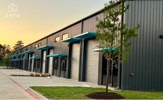 Conroe, TX Retail, Flex, Industrial - 2007 Airport Rd