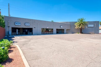 Phoenix, AZ Office - 323-331 W McDowell Rd