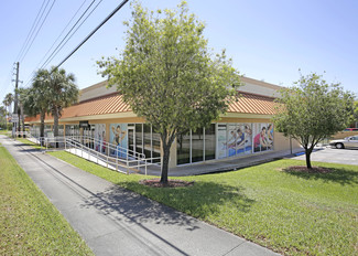 Miami, FL Retail - 10700-10776 SW 72nd St