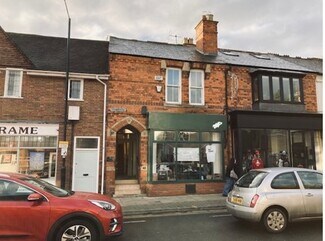 Stratford Upon Avon, WAR Office - 36 Greenhill St