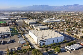 City of Industry, CA Industrial - 221 N Orange Ave