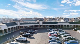 Olympia Fields, IL Retail - 3400-3498 W Vollmer Rd