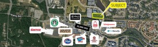 Little Rock, AR Commercial Land - Wellington Hills Dr