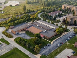 Euclid, OH Industrial - 1490 E 191st St