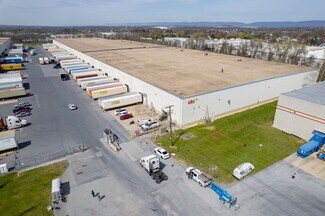 Mechanicsburg, PA Industrial - 336-340 Heinz St Mechanicsburg, PA Industrial - 336-340 Heinz St