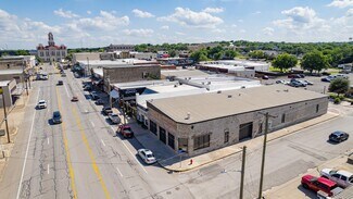 Weatherford, TX Warehouse - 221 N Main St Weatherford, TX Warehouse - 221 N Main St