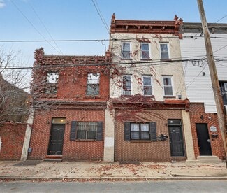 1228 & 1230 S. 2nd St & 1231 S. Philip
