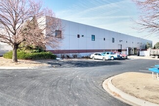 Westminster, CO Industrial - 1250 W 124th Ave