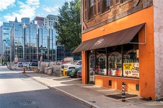 Pittsburgh, PA Restaurant - 10 Market St