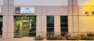 Montebello, CA Industrial - 7125 Telegraph Rd