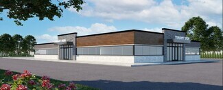 Novi, MI Office/Medical - 44244-44284 W 12 Mile Rd Novi, MI Office/Medical - 44244-44284 W 12 Mile Rd