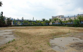 Anaheim, CA Commercial Land - 1100 W Ball Rd