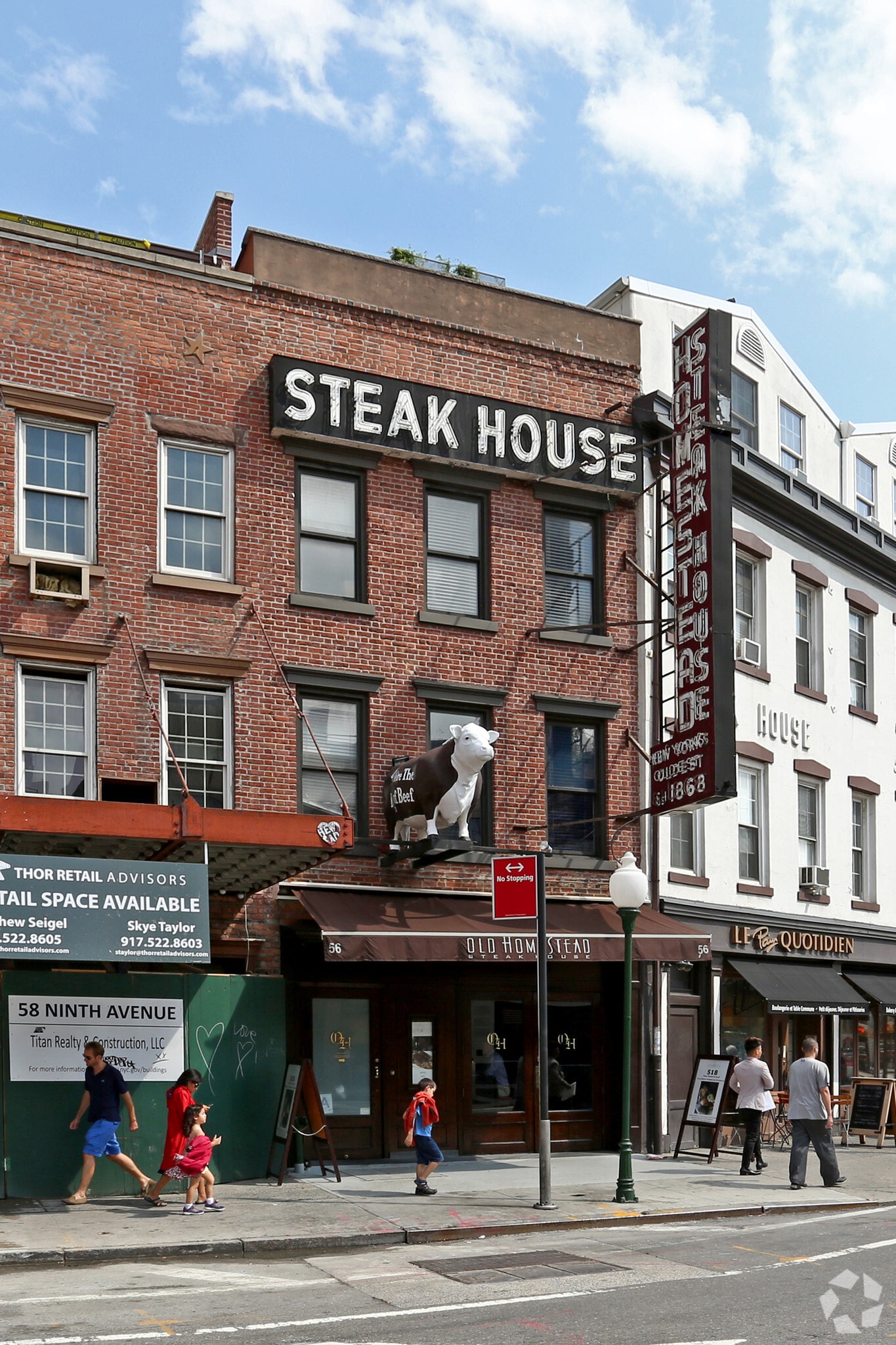 56 9th Ave, New York, NY for Sale