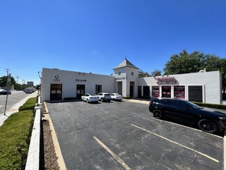 Tulsa, OK Retail - 1343-1345 E 15th St