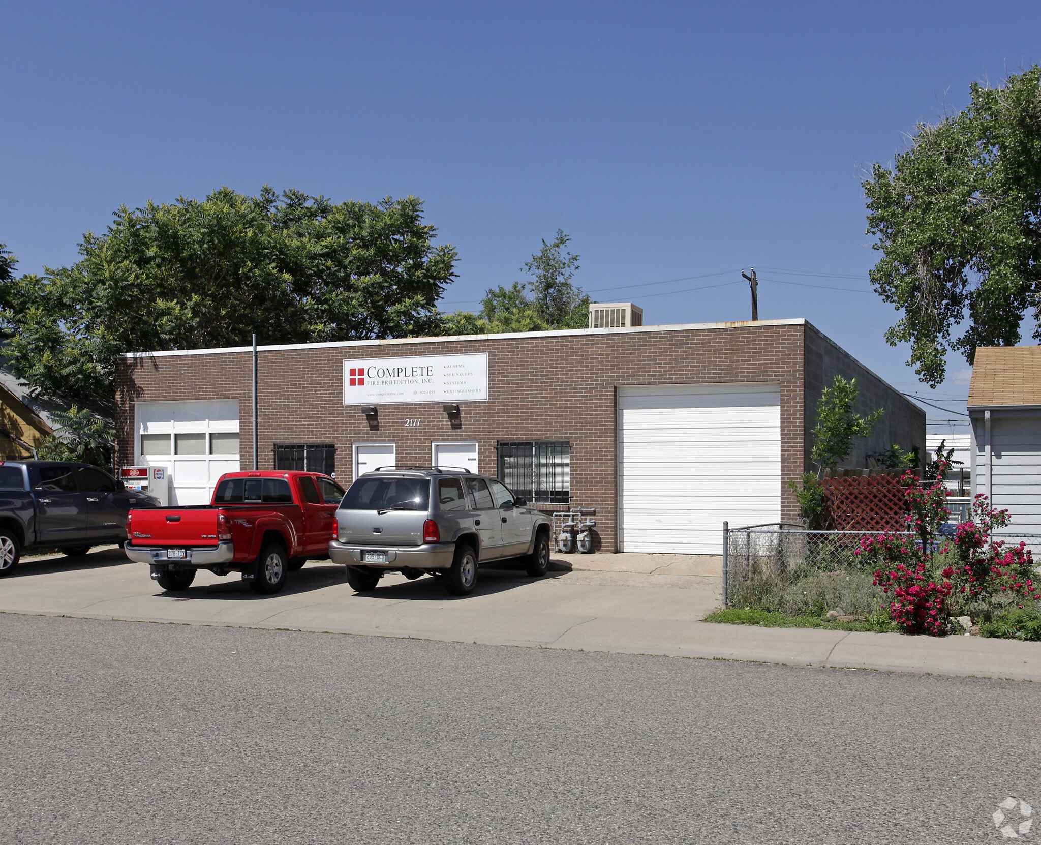 2111 S Jason St, Denver, CO for Rent