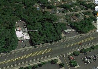 Selden, NY Commercial Land - Middle Country Rd @ Middle Country & Parsnip Pond