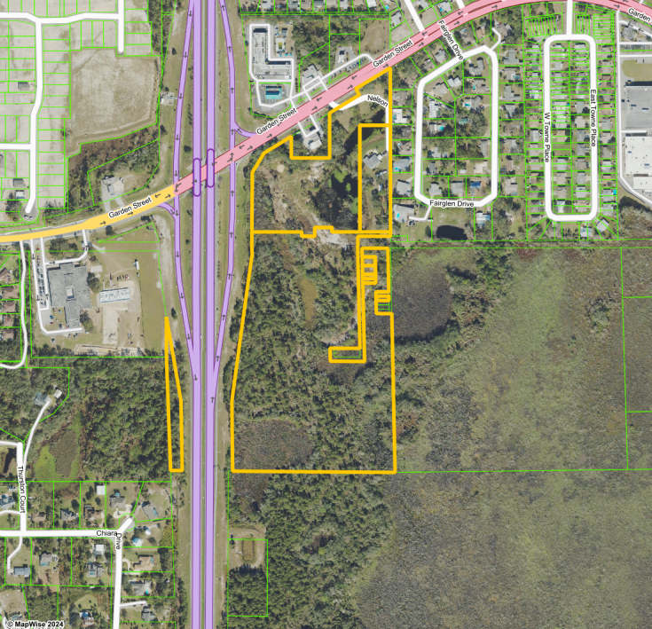 3425 Garden St, Titusville, FL for Sale