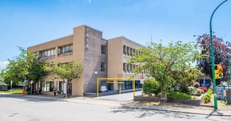 Burnaby, BC Office - 7818 6th St
