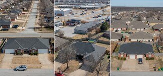 Bentonville, AR undefined - Duplex Portfolio, Northwest Arkansas MSA