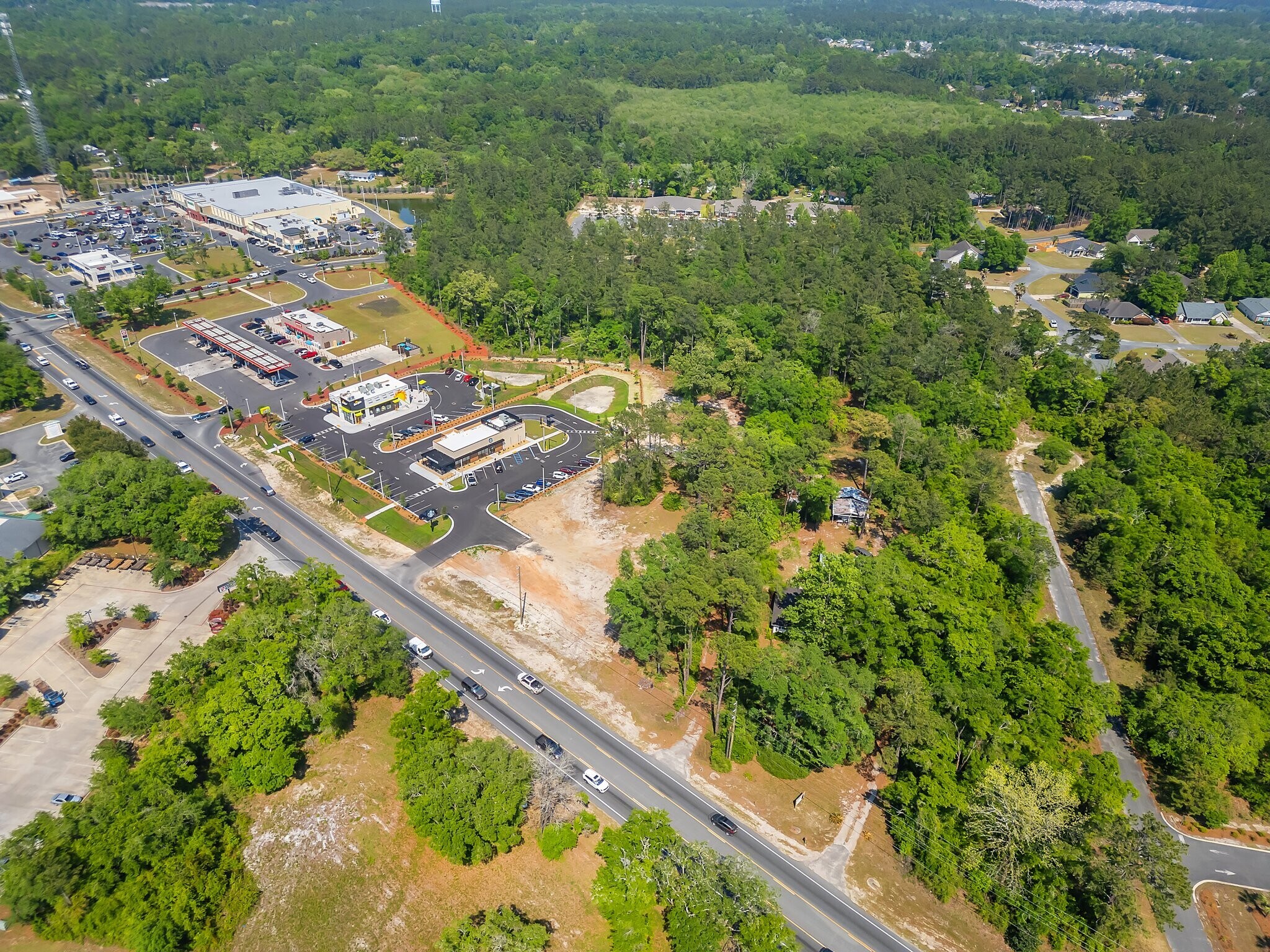 0 Songbird Ave, Crawfordville, FL for Sale