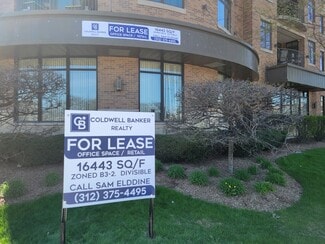 Chicago, IL Office, Office/Retail - 6400 N Northwest Hwy
