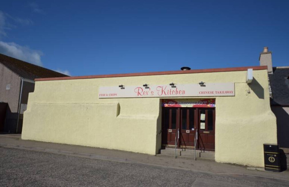 3 Duncan St, Banff, ABD for Sale