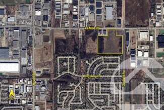 Macomb, MI Commercial Land - 23 Mile Rd