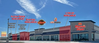 La Marque, TX Retail - SEQ of I-45 & FM 1764