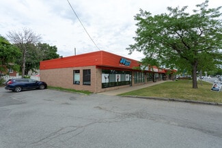 Montréal, QC Retail - 7751-7911 Boul Roi-René