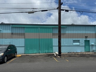 Honolulu, HI Industrial - 1300-1318 Hart St Honolulu, HI Industrial - 1300-1318 Hart St