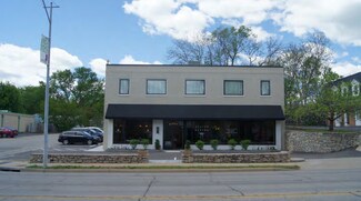 Mission, KS Storefront - 4812 Rainbow Blvd