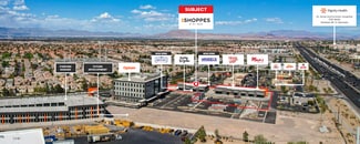 The Shoppes at St. Rose