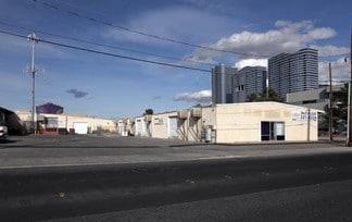 Las Vegas, NV Industrial - 4675 S Polaris Ave Las Vegas, NV Industrial - 4675 S Polaris Ave