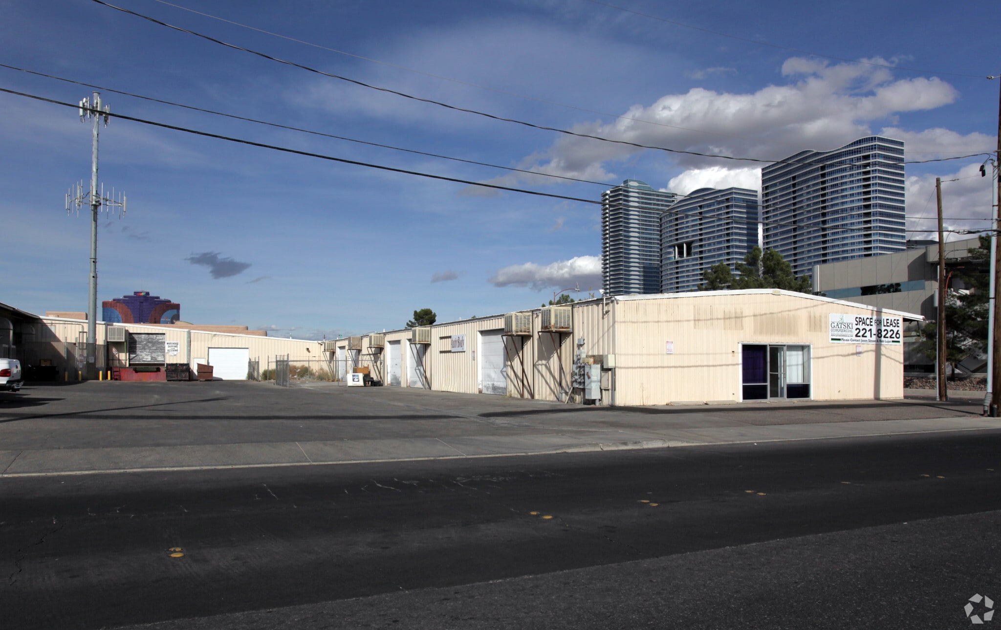 4675 S Polaris Ave, Las Vegas, NV for Rent