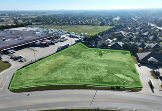 Bryan, TX Retail - 2735 Nash St