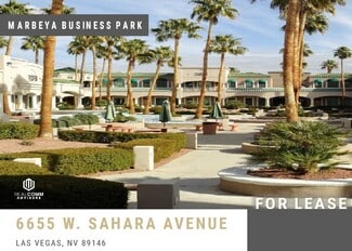 Las Vegas, NV Office - 6655 W Sahara Ave