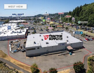 Aberdeen, WA Freestanding - 1213 E Wishkah St