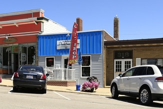Fairport Harbor, OH Storefront - 316 High St