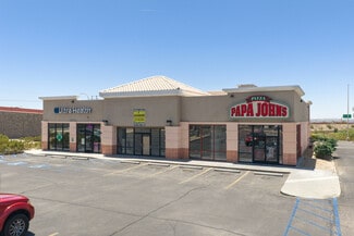 Las Cruces, NM Retail - 1965 Bataan Memorial